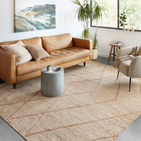 Bodhi BOD-02 Rug [Ivory/Natural]