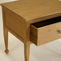 Matilda Reclaimed Wood Nightstand