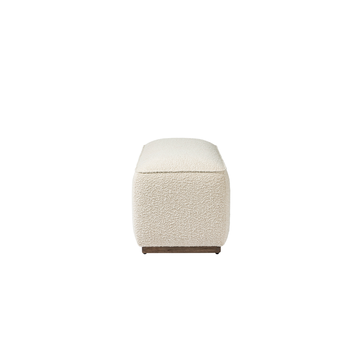 Sinclair Accent Bench [Performance Fabric]