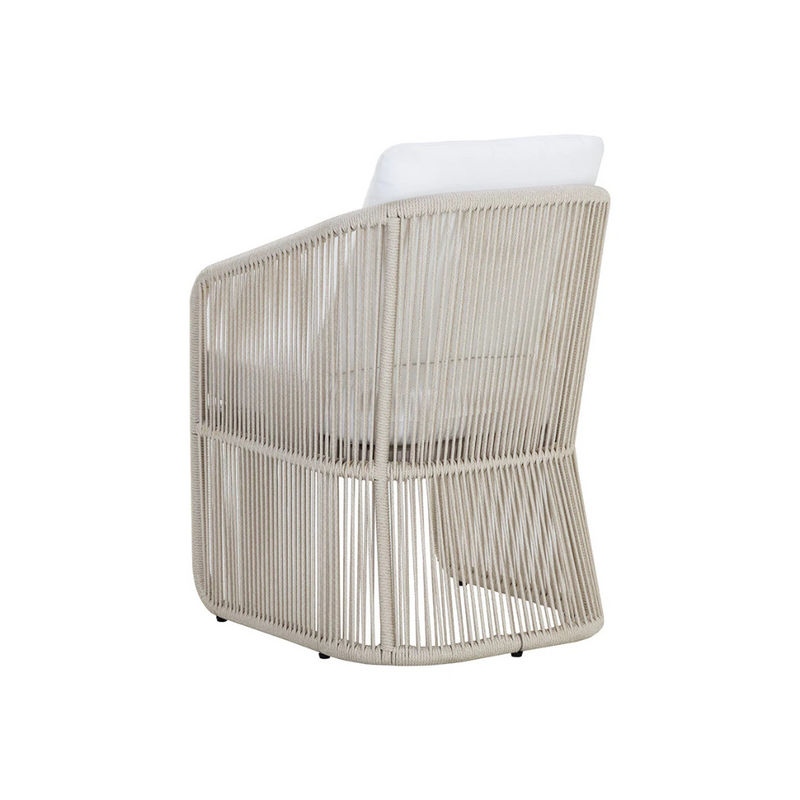 Adan Outdoor Dining Armchair