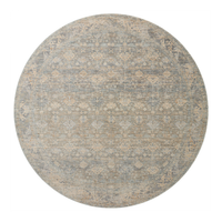 Blake BLA-01 (AR) Rug [Sky/Beige]