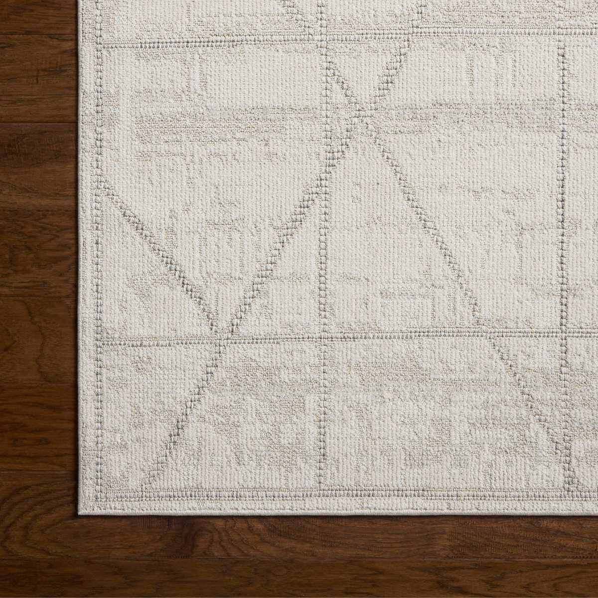 Roxie ROX-01 [Ivory/Graphite] Rug