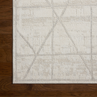 Roxie ROX-01 [Ivory/Graphite] Rug