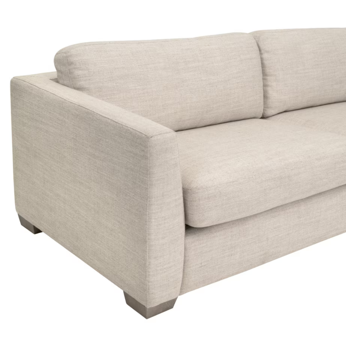 Nelson 95" Taper Arm Sofa