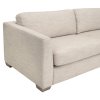 Nelson 95" Taper Arm Sofa
