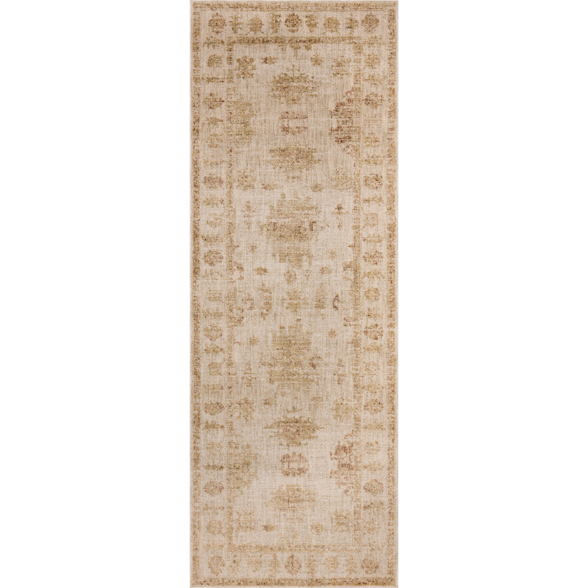 Willa WIA-07 Rug [Bone/Clay]