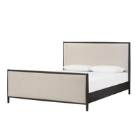 Glenview King Bed [Essence Natural]