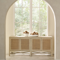 Darya Credenza /w Power Bar