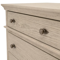 Oscar 3-Drawer Nightstand