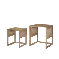 Grier Nesting Accent Table Set