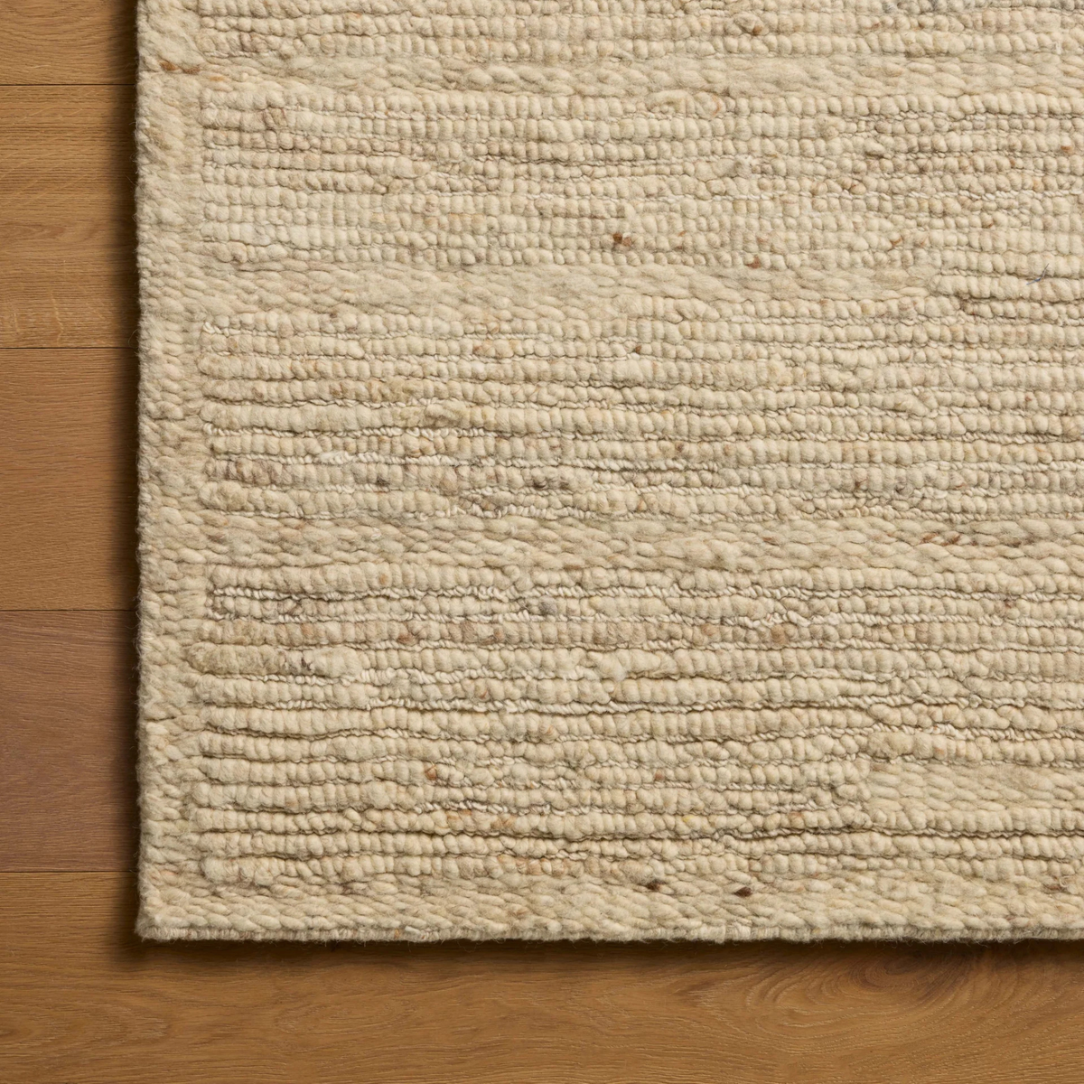 Lennox LNX-01 (Leanne Ford × Loloi) Rug [Natural]