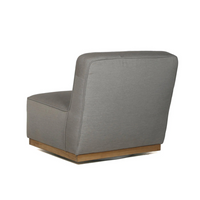 Carly Outdoor Swivel Lounger