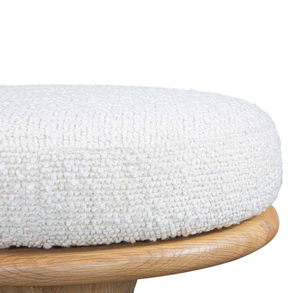 Nikolas Swivel Counter Stool