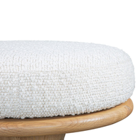 Nikolas Swivel Counter Stool