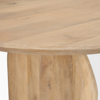 Isla Oval Dining Table
