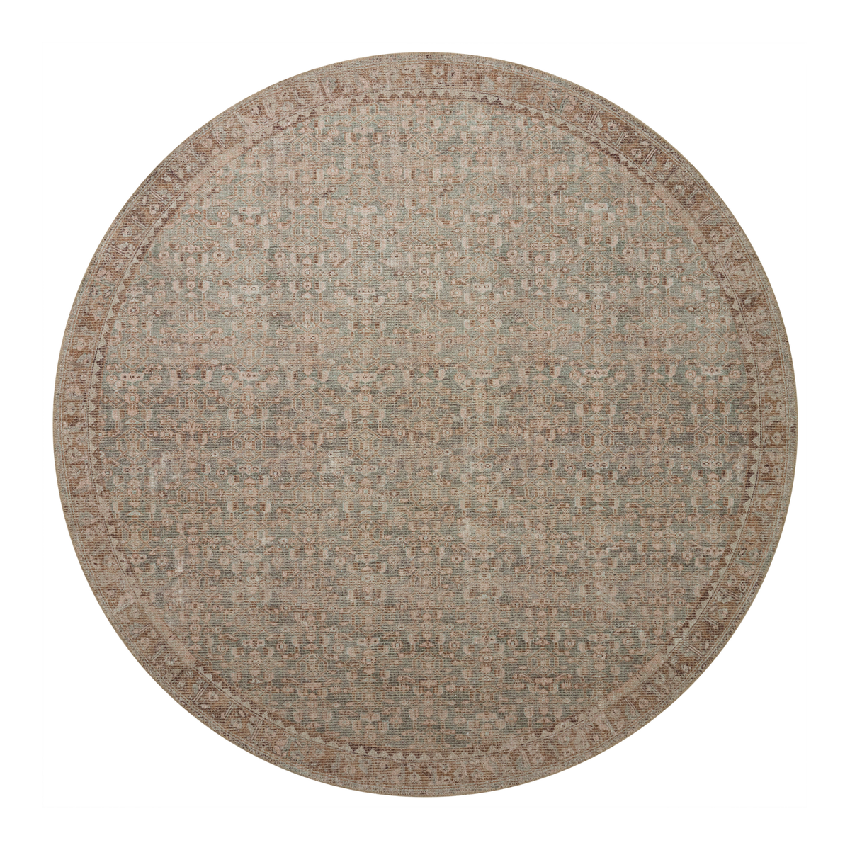 Aubrey AUB-04 (AR) Rug [Sage/Bark]