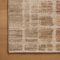Kiko KIK-13 Rug [Pebble/Spice]