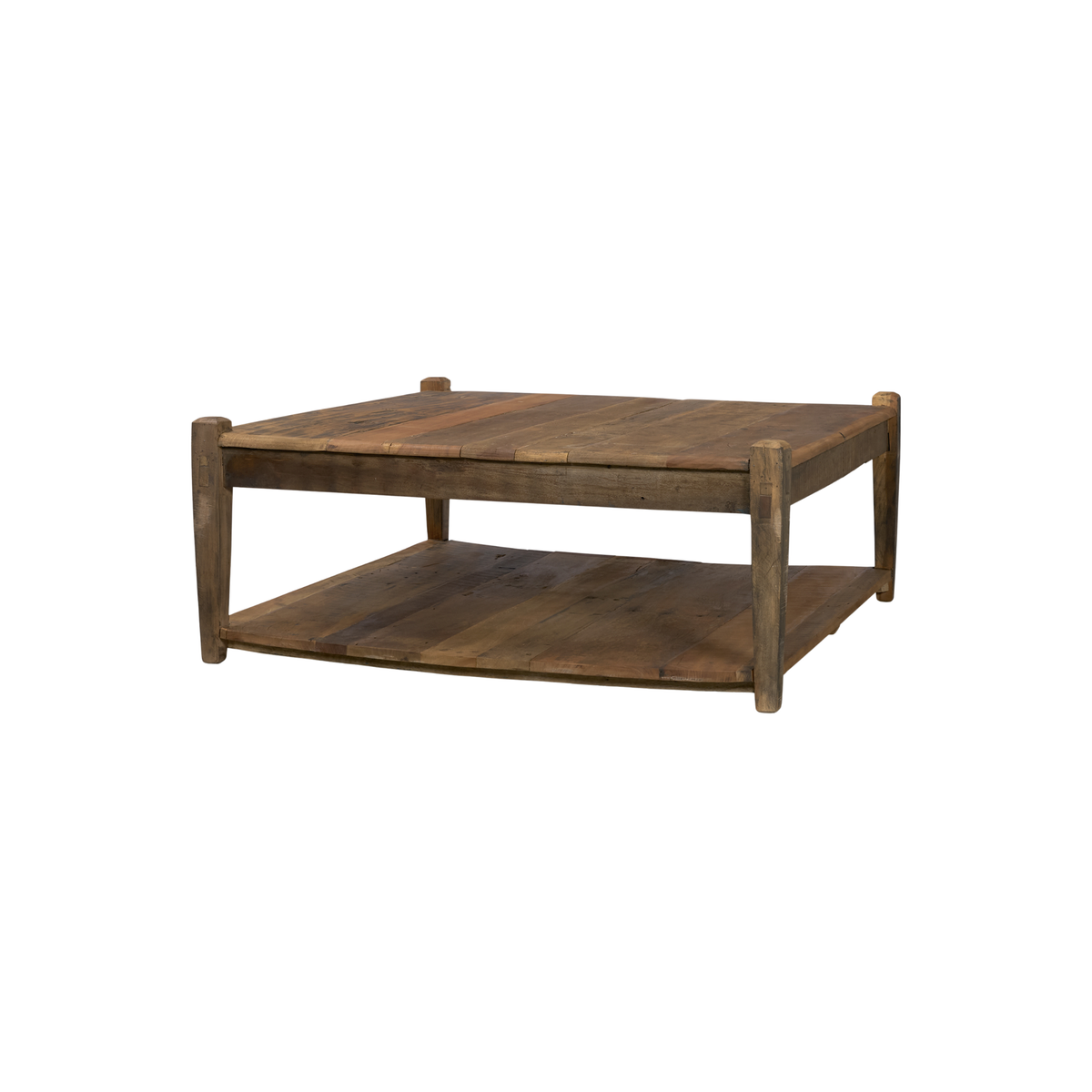 Ashwick Reclaimed Square Coffee Table