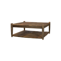 Ashwick Reclaimed Square Coffee Table