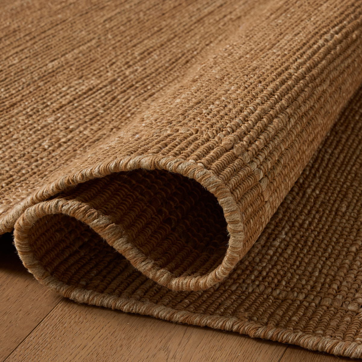 Gertrude (Amber Lewis × Loloi) GRT-01 Rug [Natural/Apricot]