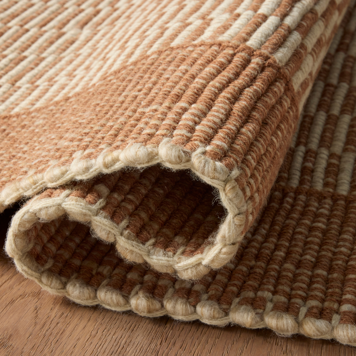 Sigrid SIG-04 Rug [Cinnamon/Ivory]
