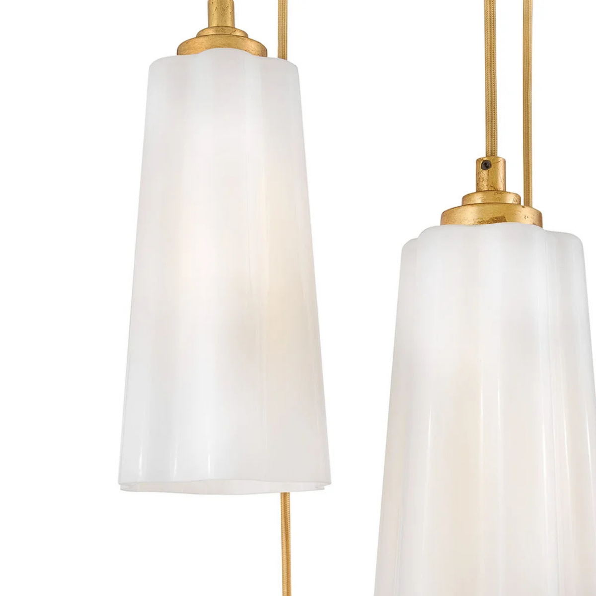 Honey Multi-Drop Chandelier