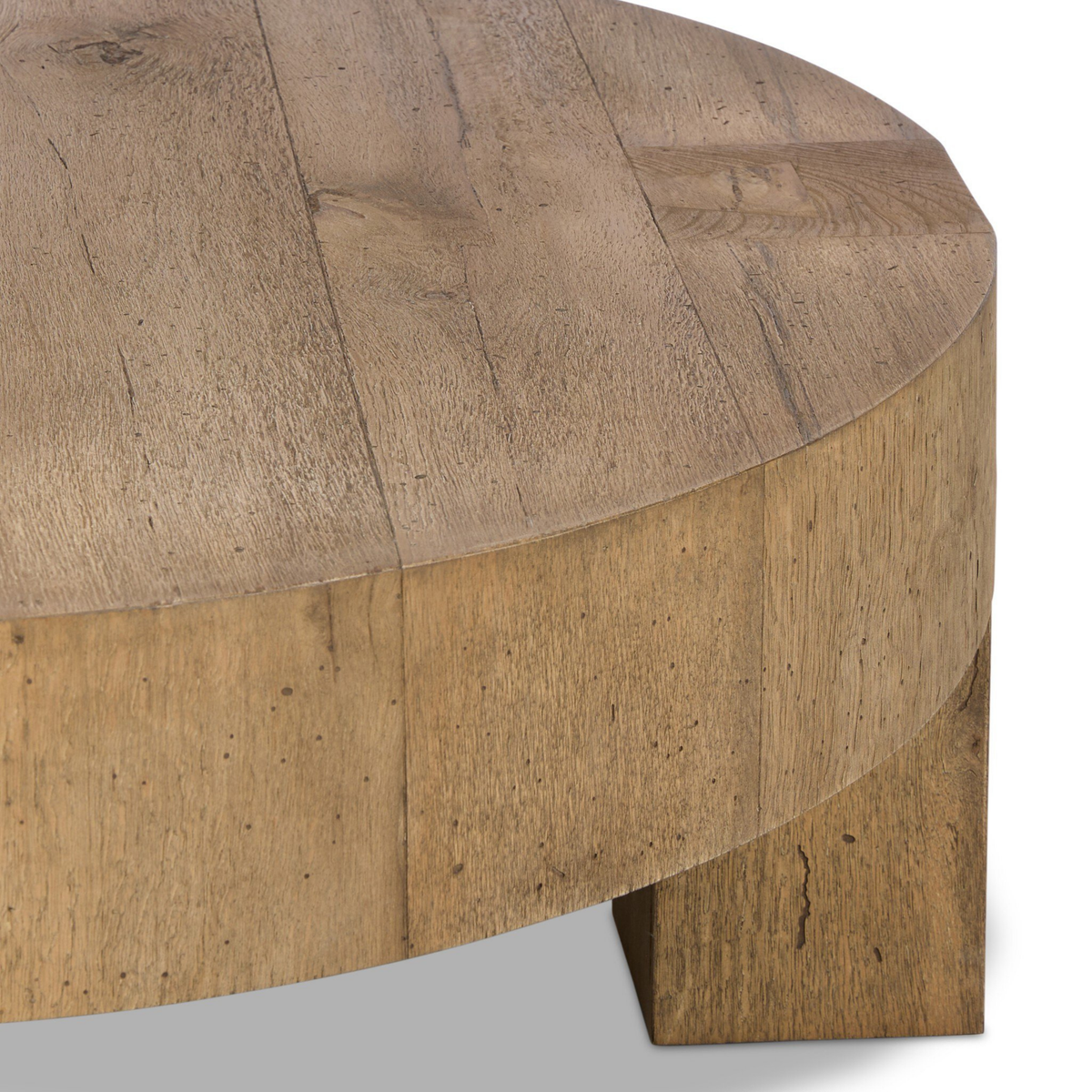 Abaso 42" Round Coffee Table