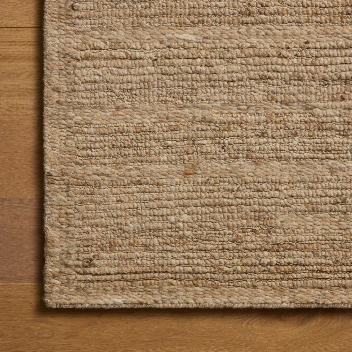 Lennox LNX-01 (Leanne Ford × Loloi) Rug [Camel]