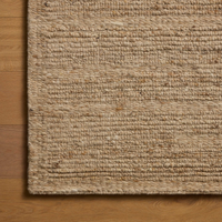 Lennox LNX-01 (Leanne Ford × Loloi) Rug [Camel]