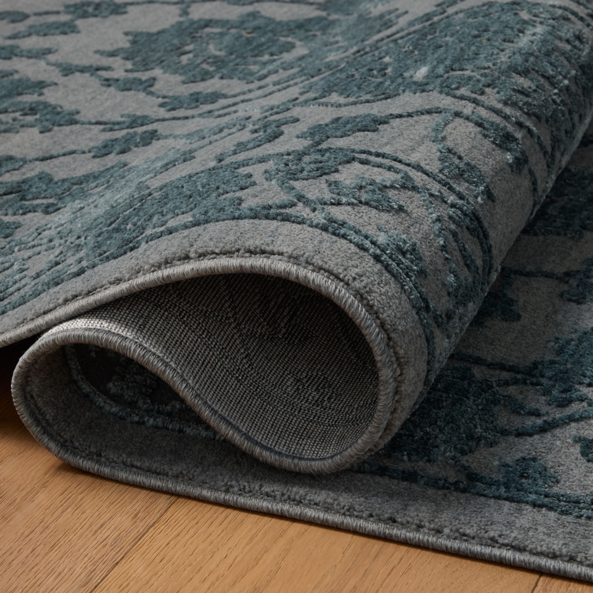 Messina MES-03 Rug [Slate/Ocean]