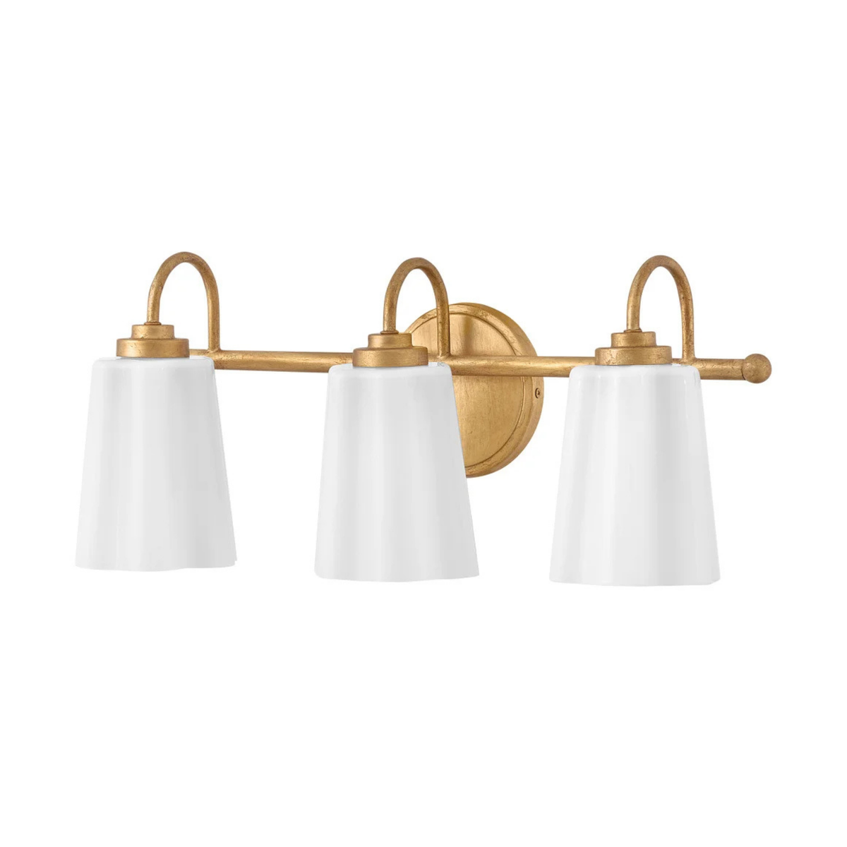 Honey 3-Light Vanity