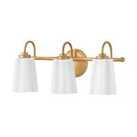 Honey 3-Light Vanity