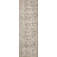 Alie (Amber Lewis × Loloi) ALE-03 Rug [Taupe/Dove]
