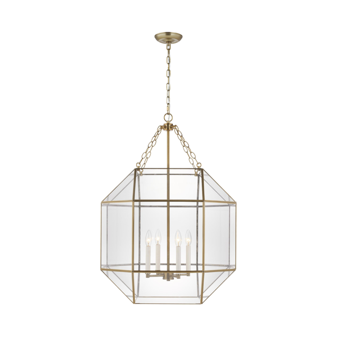 Morrison Large 4-Light Lantern