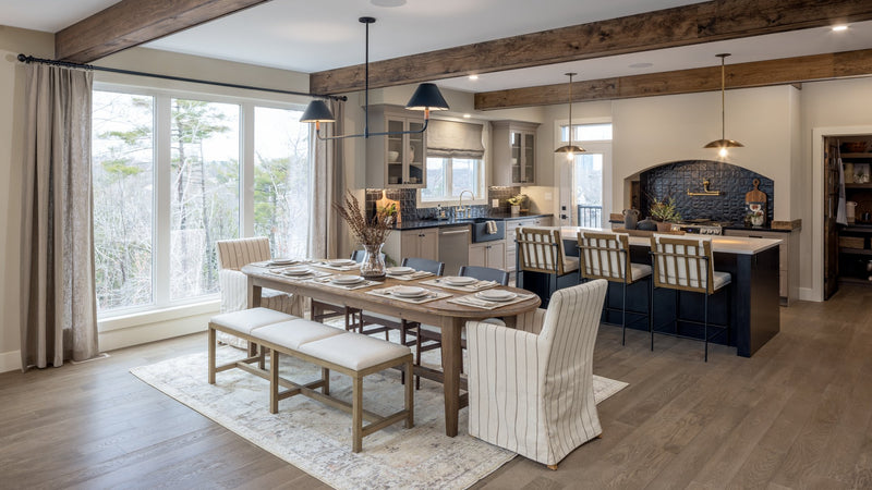 Casey Linear Double Pendant