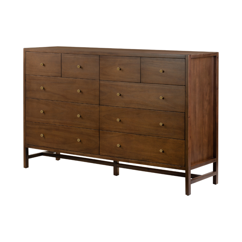 Sylvan 10-Drawer Dresser