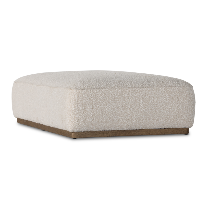 Sutton Cocktail Ottoman