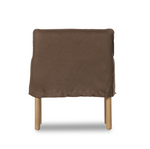 Archer Slipcover Dining Armchair