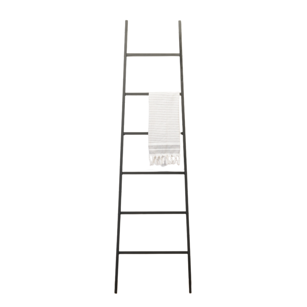 Black Metal Display Ladder – Lane & Co.