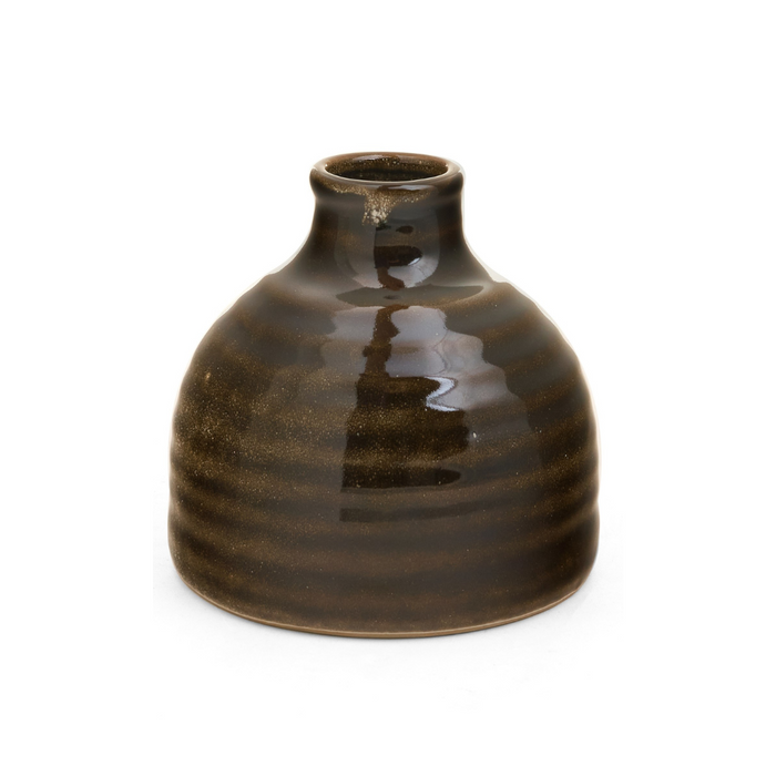 Ceramic Bud Vase - Small
