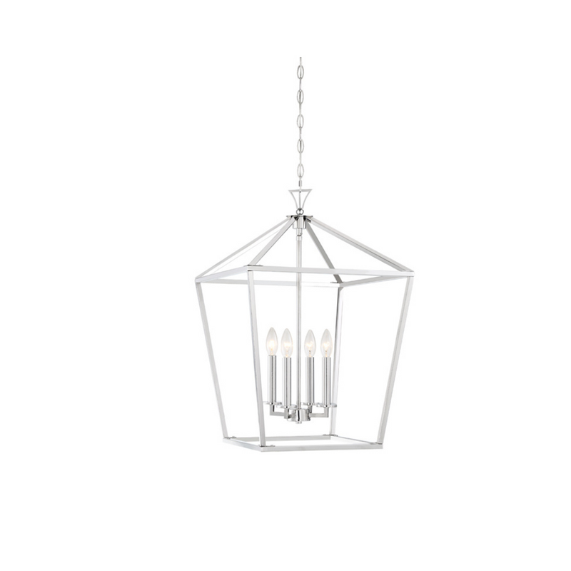 Townsend 4-Light Pendant