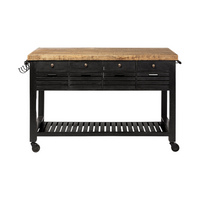 Columbia Large Kitchen Island