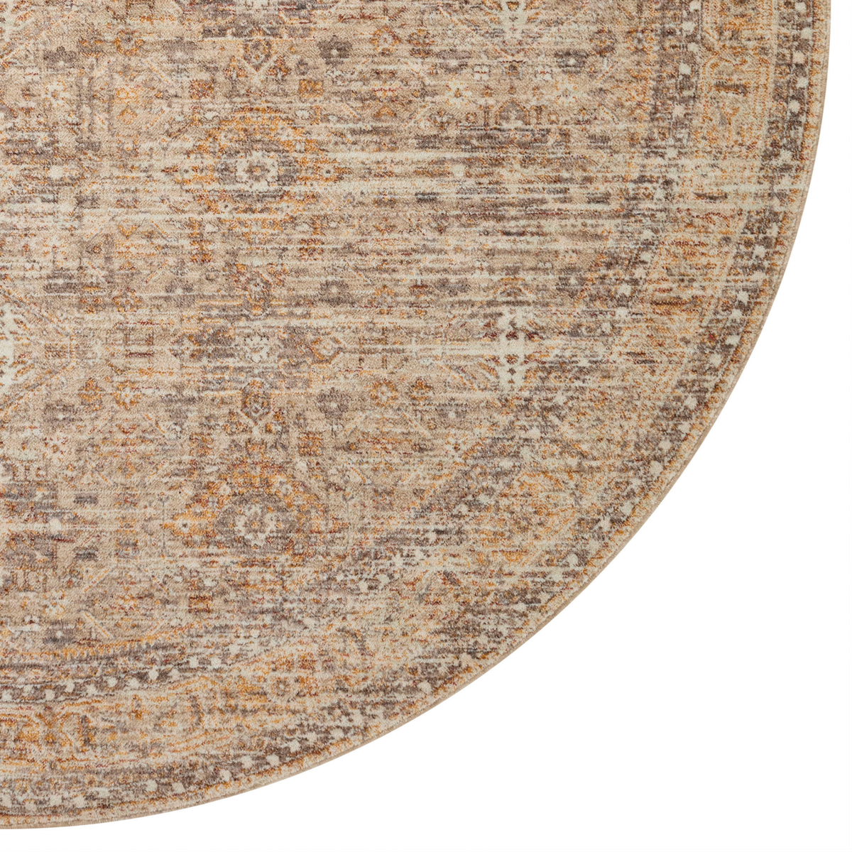 Blake BLA-06 (AR) Rug [Oatmeal/Spice]