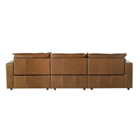 Kerrigan Power Recliner 3Pc Sectional