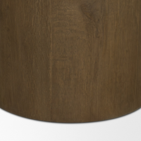 Lyonne 42" Round Pedestal Dining Table
