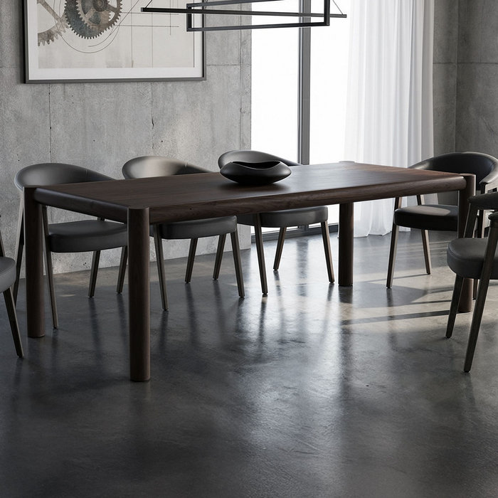 Advik 79" Dining Table