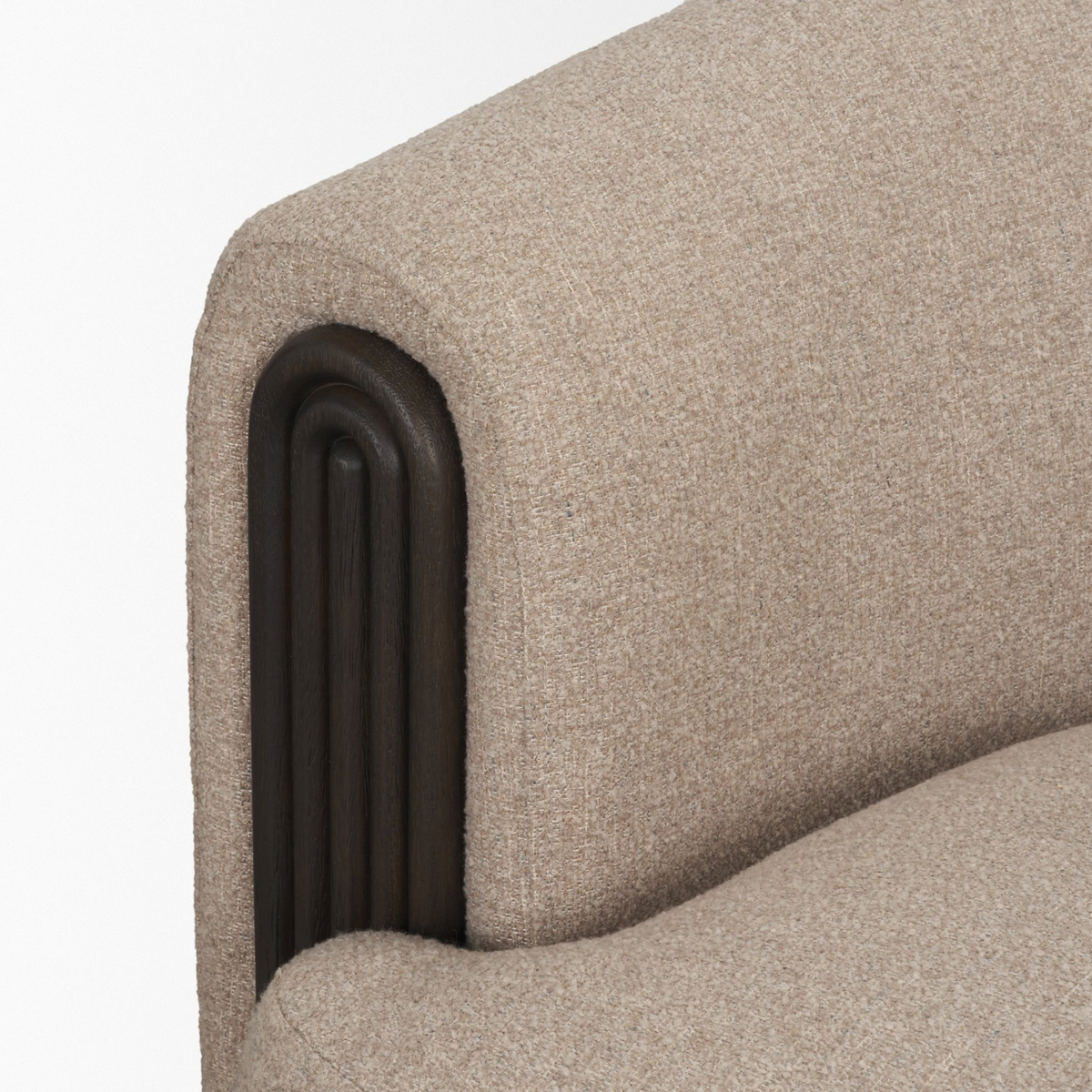 Kornelia Barrel Accent Chair