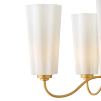 Honey 28" Chandelier