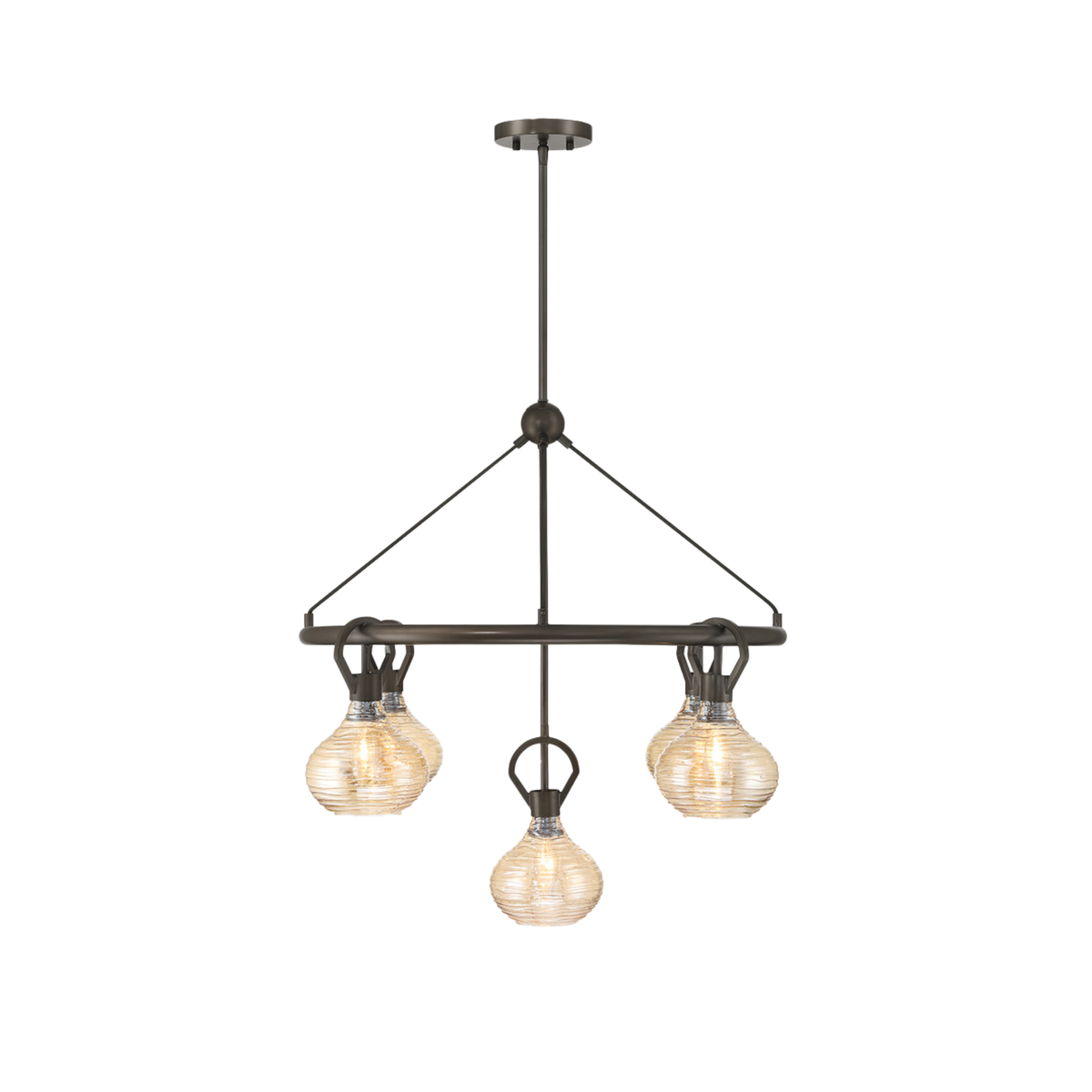Sheriden 5-Light Chandelier