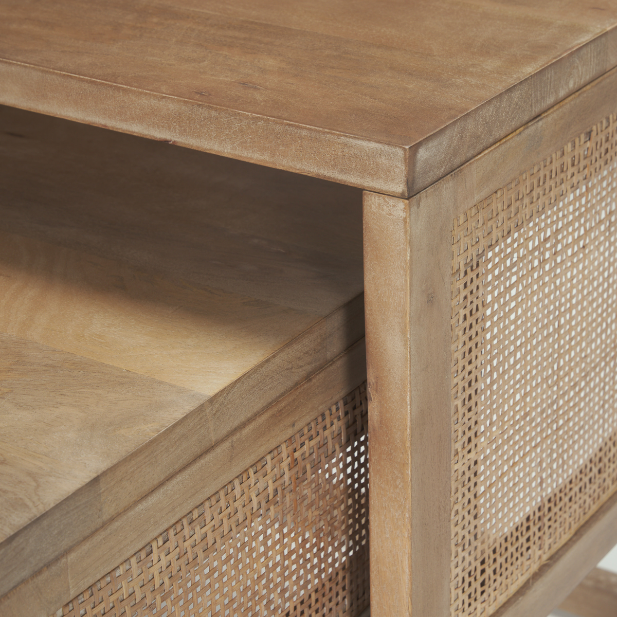 Grier Nesting Accent Table Set